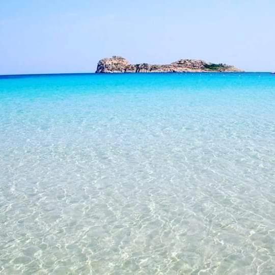Il Melograno Casa Vacanze Теулада Екстер'єр фото