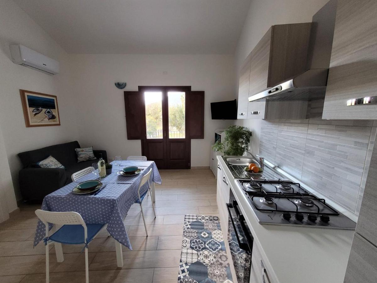 Il Melograno Casa Vacanze Теулада Екстер'єр фото