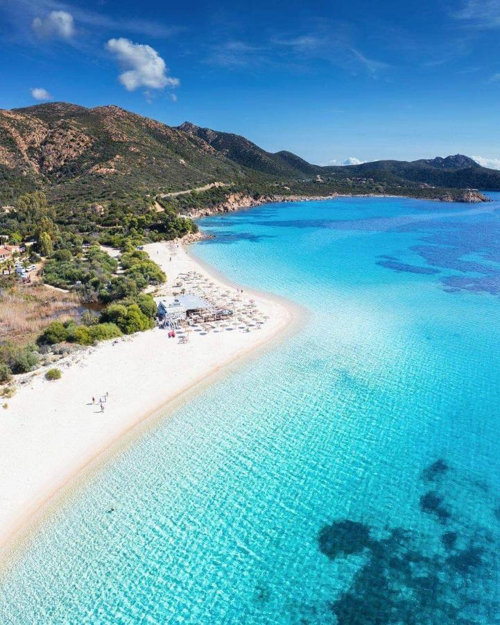 Il Melograno Casa Vacanze Теулада Екстер'єр фото