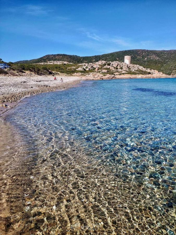 Il Melograno Casa Vacanze Теулада Екстер'єр фото